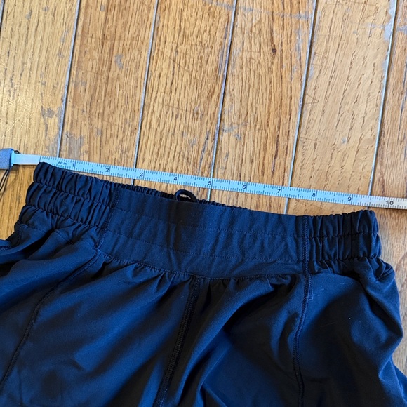 Women's lululemon Black Athletic Shorts - Picture 4 of 6